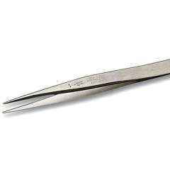Weller 1SA. Precision tweezers with pointed tips for standard applications.
