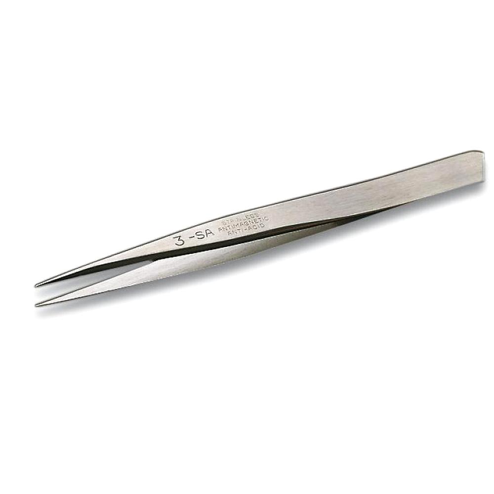 Прецизионный пинцет Erem 3SASL