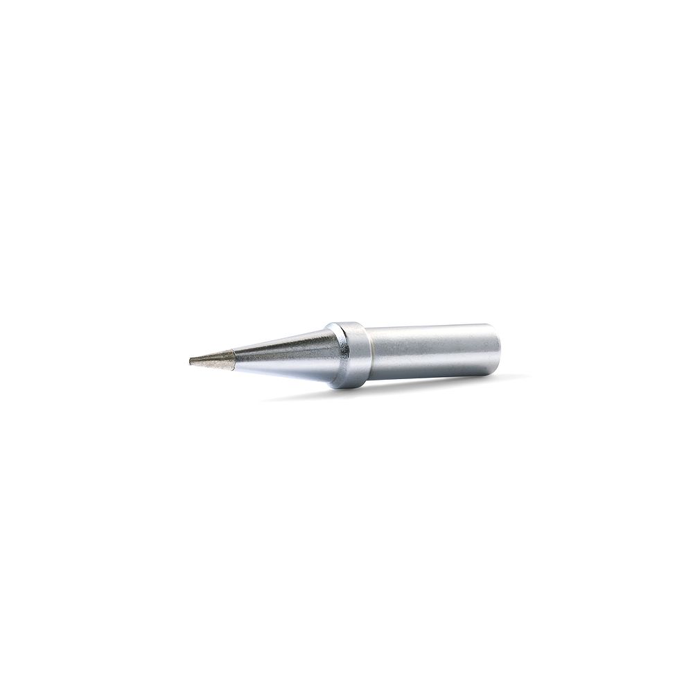 Weller 4ETHL-1. Soldering Tip Chisel 0, 8 mm Width 0, 8 mm, Thickness 0, 4 mm