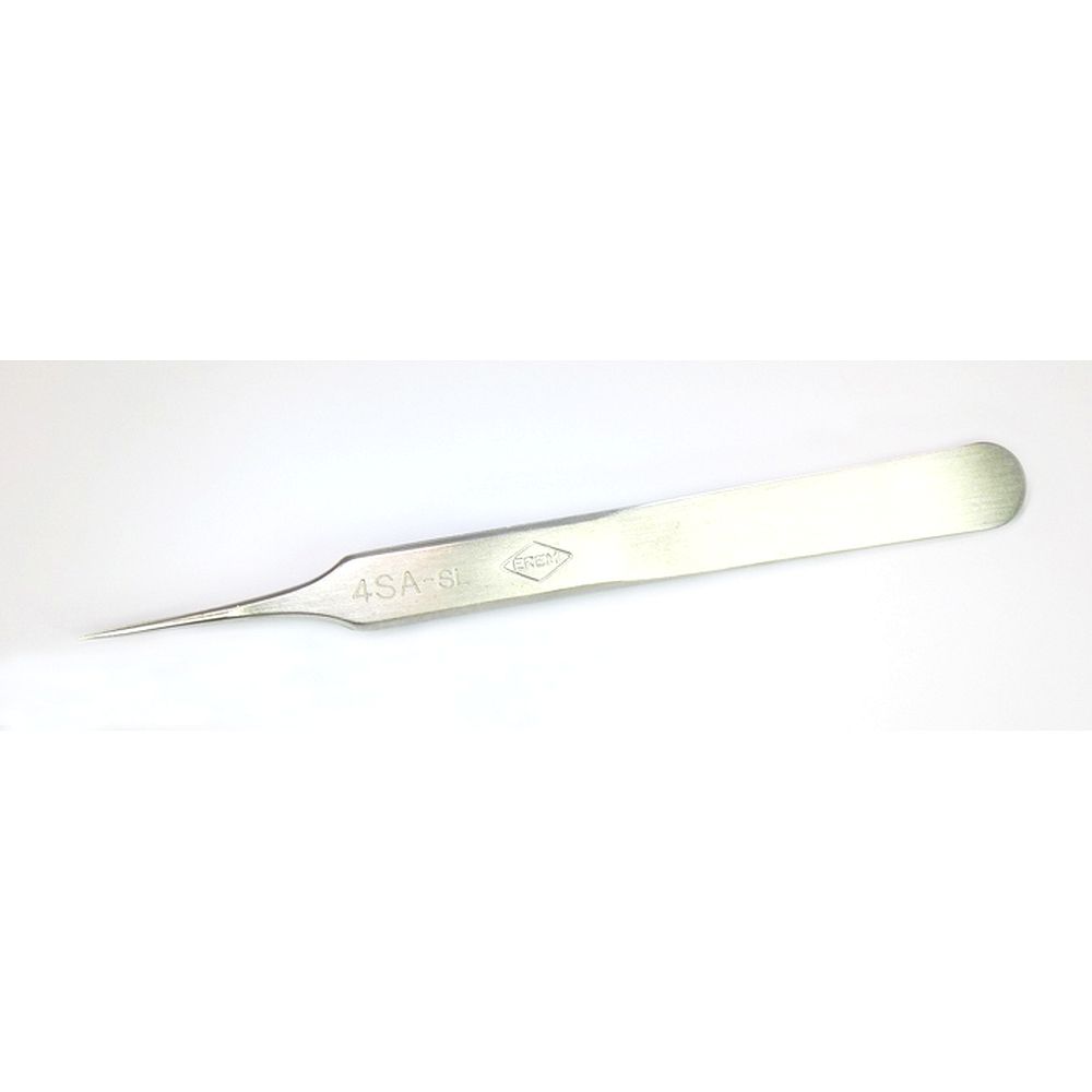 Прецизионный пинцет Erem 4SASL