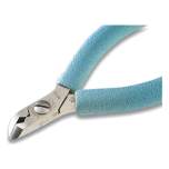 Weller 503E. Tip cutter - angled, wide, robust head