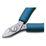 Weller 522N. Side cutter - oval head