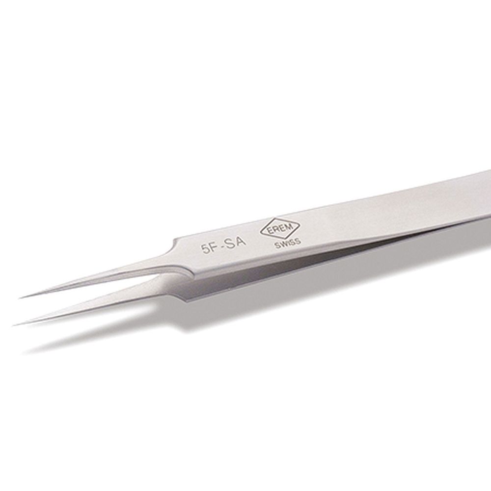 Прецизионный пинцет Erem 5FSA