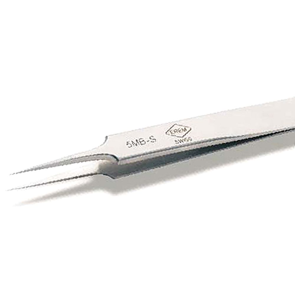 Прецизионный пинцет Erem 5MBS