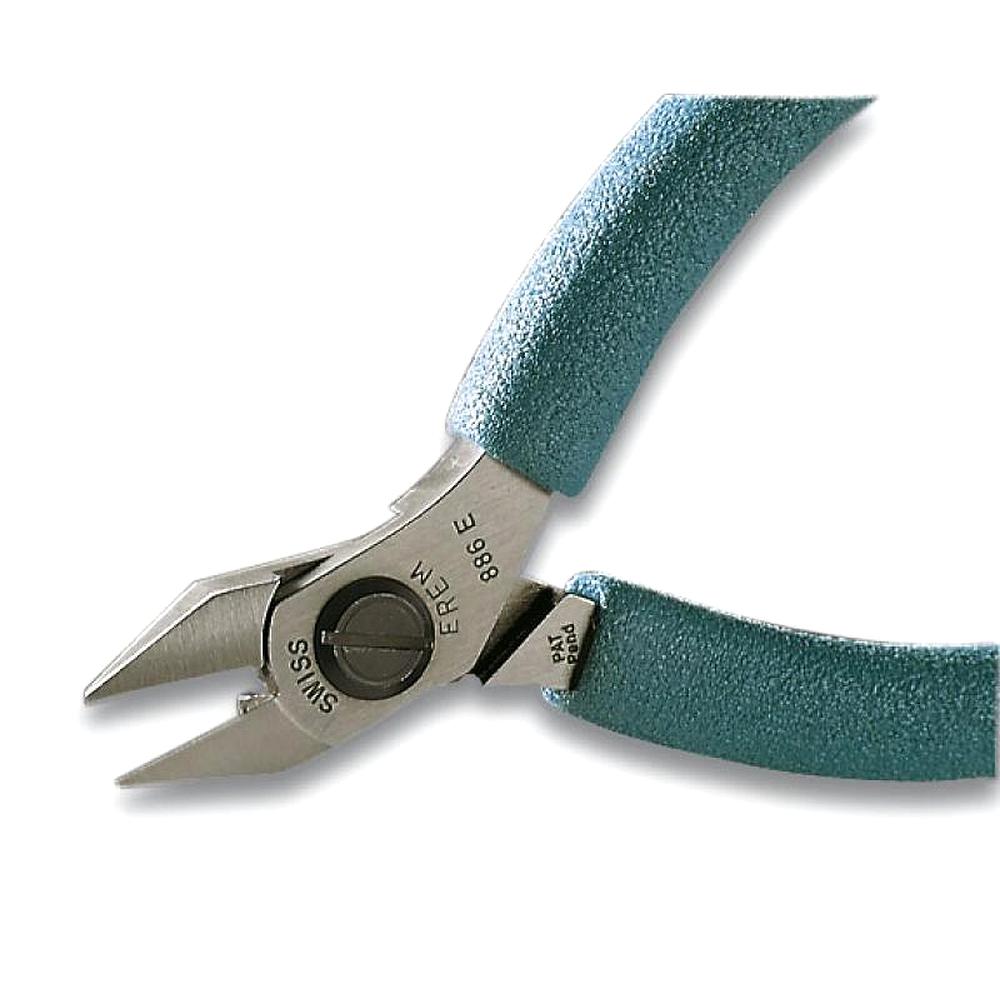 Бокорезы Erem 886E, скошенная головка