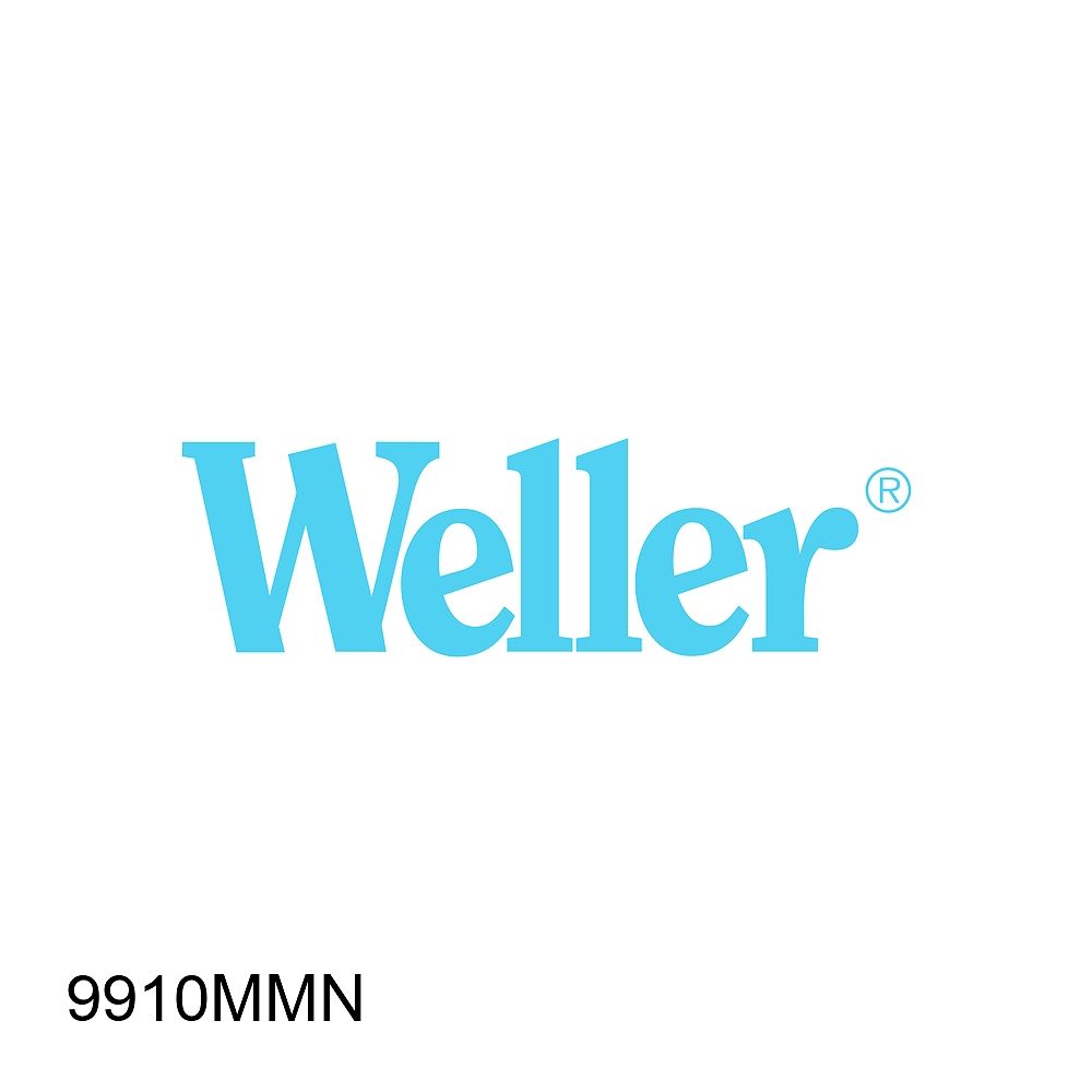 Weller 9910MMN. Blade, Nutdriver, 10 mm