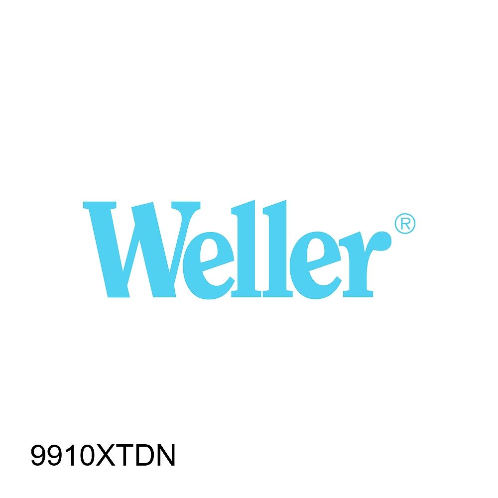 Weller 9910XTDN. Torx Blade No. 10