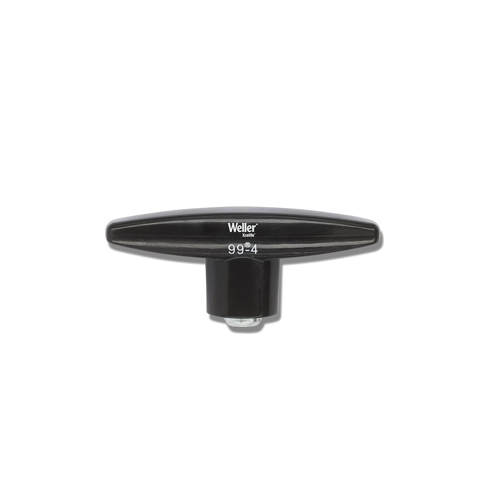 Weller 994N. T-Handle, black