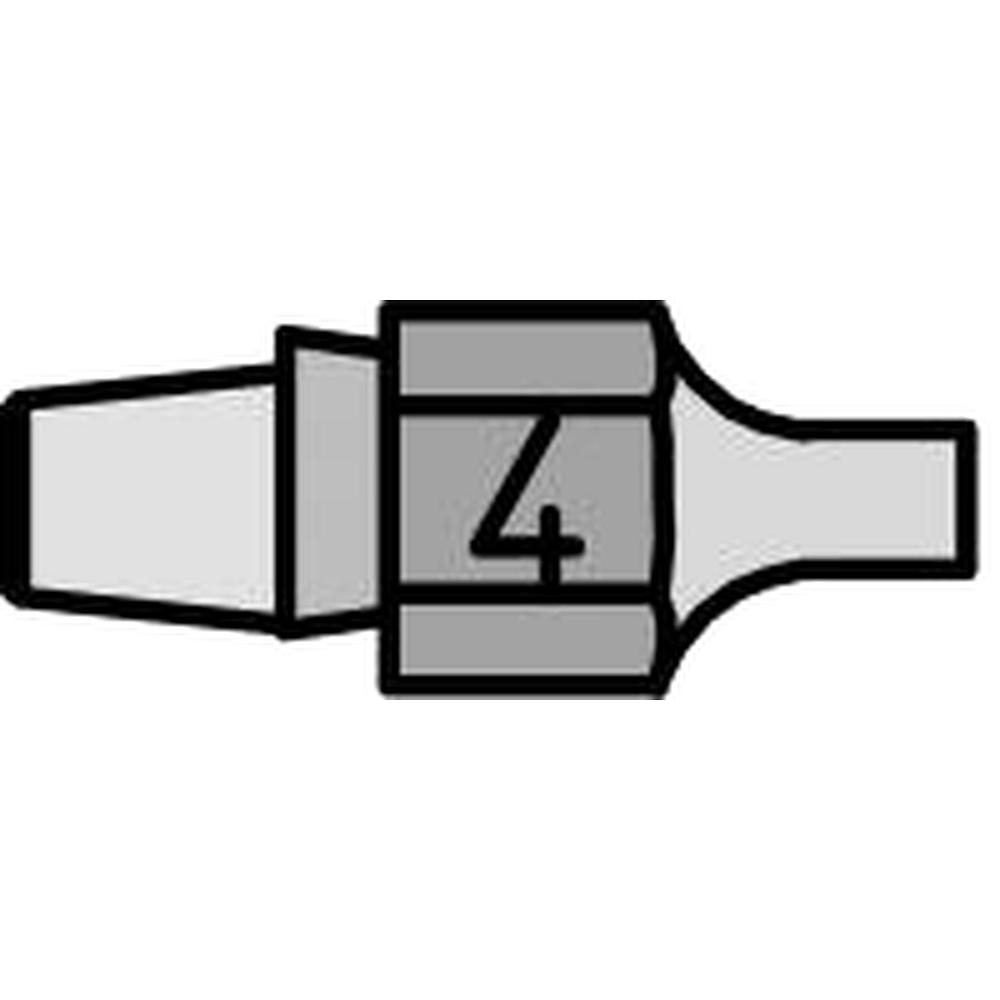 Насадка для выпайки и удаления припоя Weller DX 114