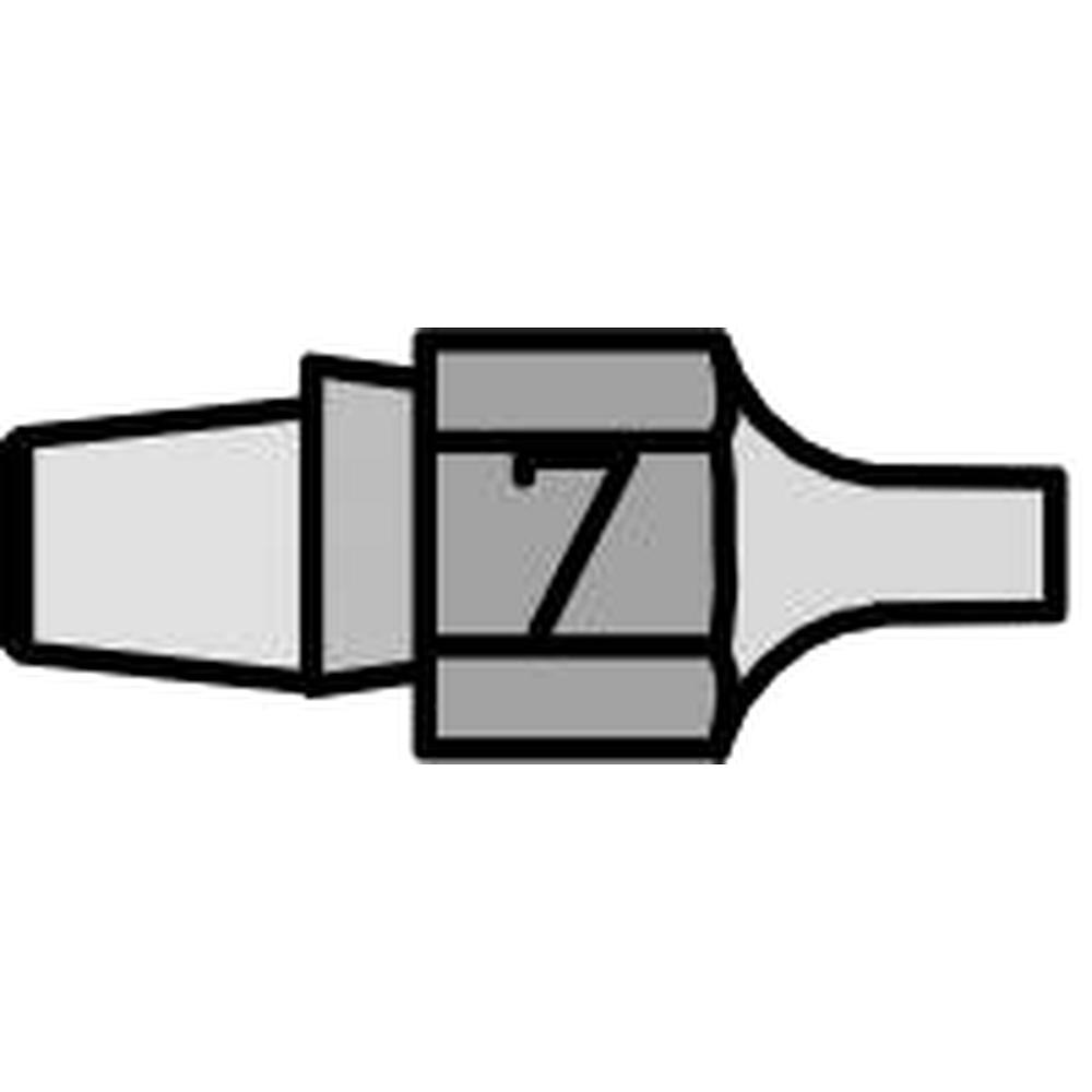 Насадка для выпайки и удаления припоя Weller DX 117