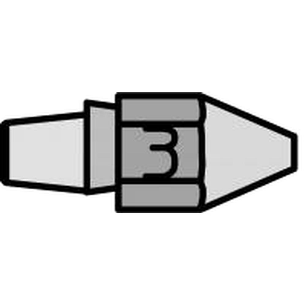 Насадка для выпайки и удаления припоя WEller DX 113HM