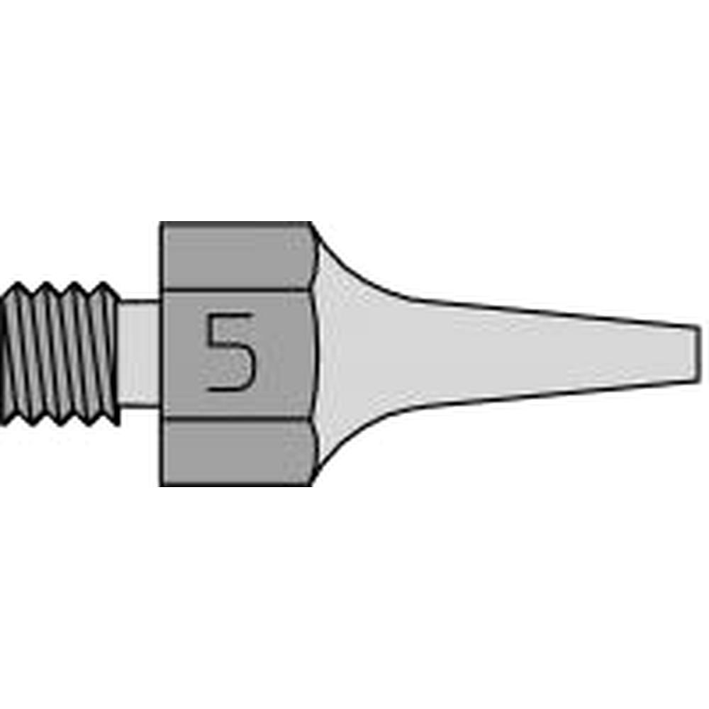 Насадка для выпайки и удаления припоя Weller DS 115