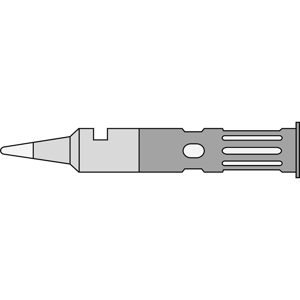 Паяльное жало для газового паяльника Weller 60-01-05