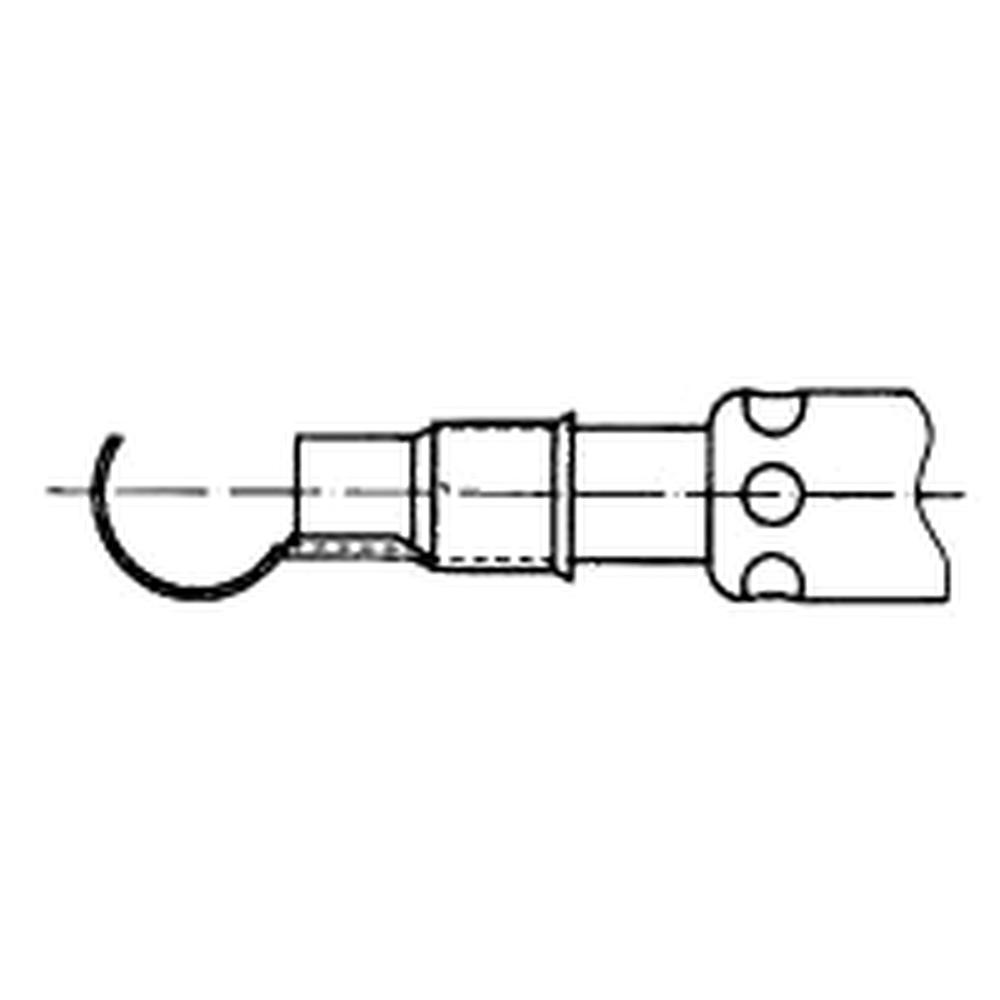 Рефлектор для термоусадочной трубки Weller 70-01-54