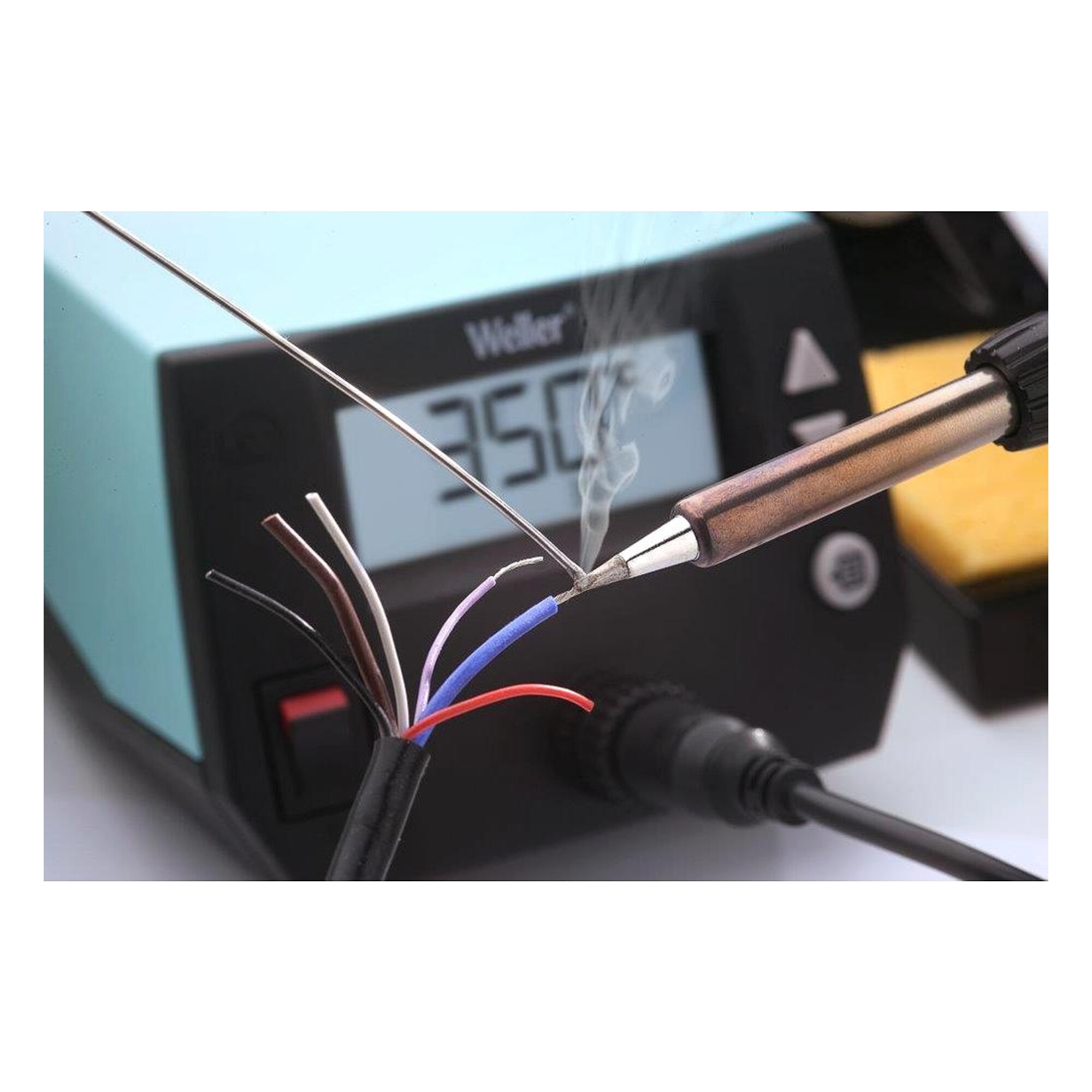 Станция паяльная WE 1010 Education Kit ESD, 85 Вт, 100-450 °C, 230 В - Weller WE 1010 Education Kit