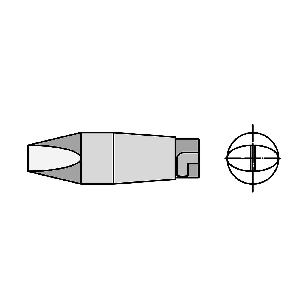 Паяльное жало  Weller HT 3