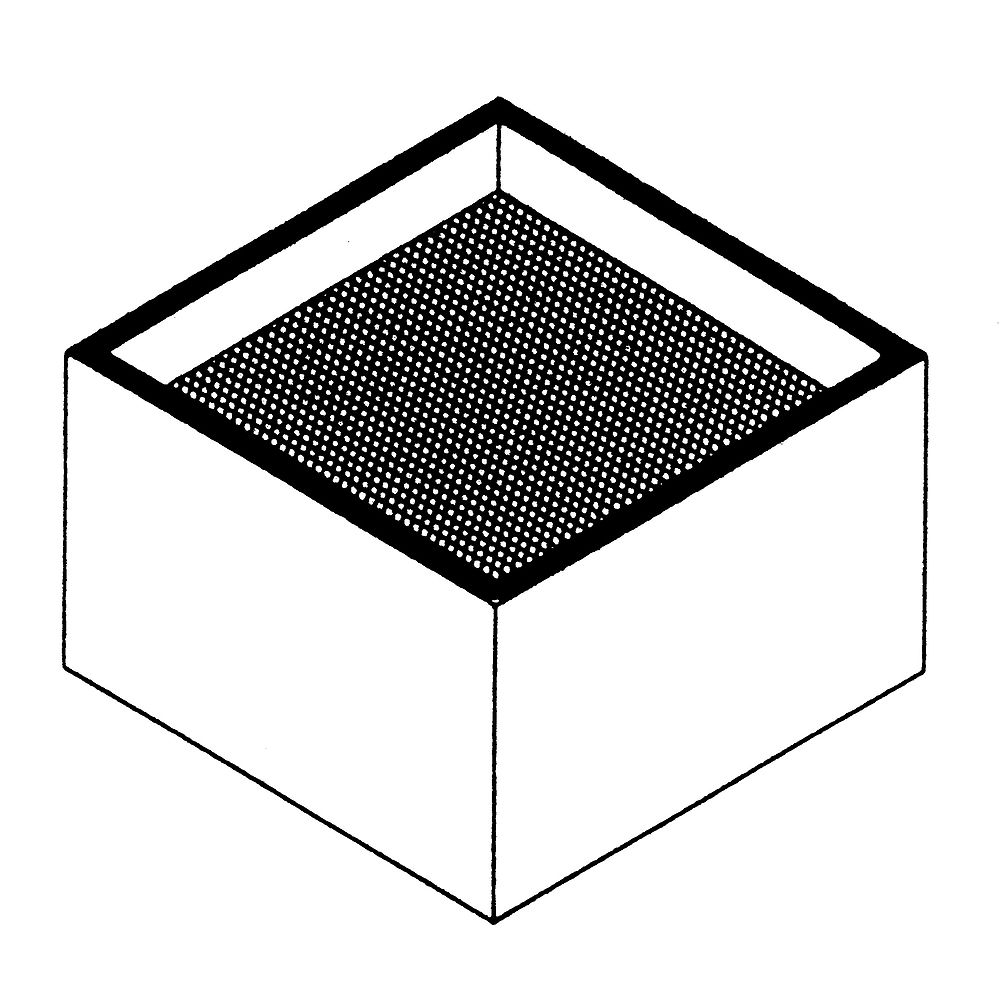 Компактный фильтр Weller - WFE 20D, WFE 4S, Zero Smog 6V, Zero Smog  20T, FC 800