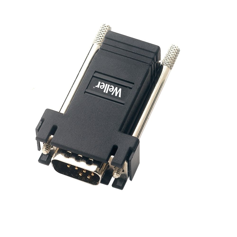 Адаптер Weller WX Zero Smog 4V, 6V, 20T