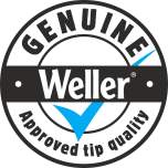 Weller T0058768765N. Barrel for bent XNT tips for WTP/WXP 90