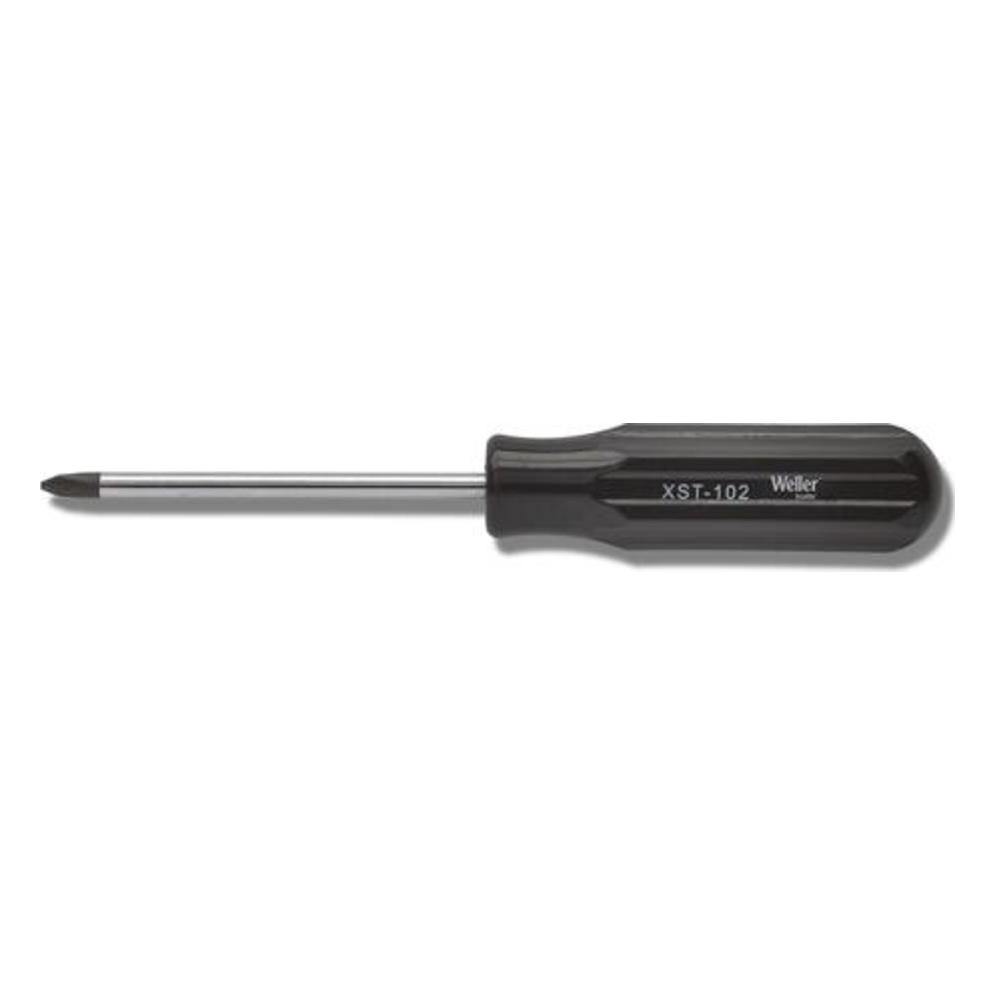 Отвёртка крестовая Phillips #2 4" - Weller XST102N